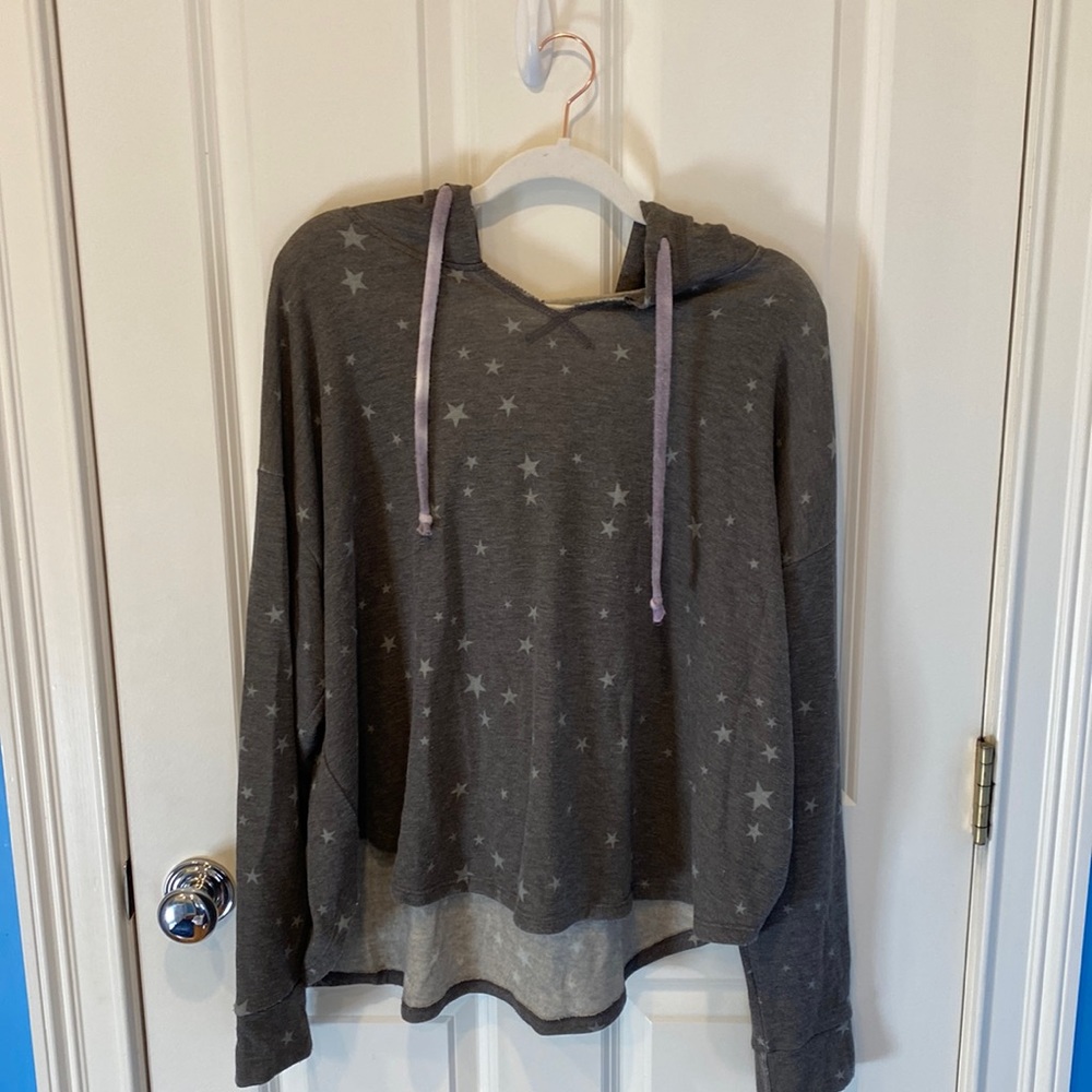 Womens thin sweatshirt